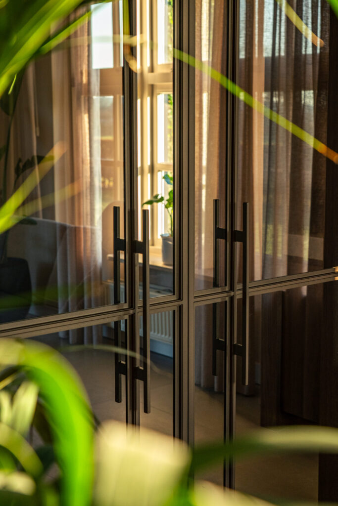 Stalen deuren Woonhuis Boekel